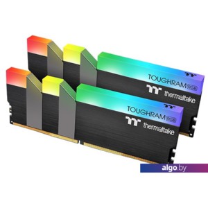 Оперативная память Thermaltake ToughRam RGB 2x32GB DDR4 PC4-32000 R009R432GX2-3600C18A