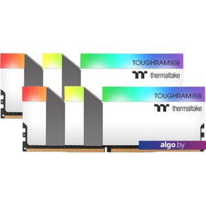 Оперативная память Thermaltake ToughRam RGB 2x8GB DDR4 PC4-32000 R022D408GX2-4000C19A