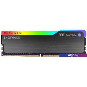 Оперативная память Thermaltake ToughRam Z-One RGB 8GB DDR4 PC4-28800 R019D408GX1-3600C18S