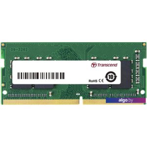 Оперативная память Transcend 4GB DDR4 SODIMM PC4-21300 JM2666HSD-4G