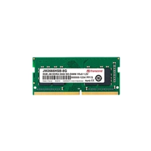 Оперативная память Transcend 8GB DDR4 SODIMM PC4-12800 JM2666HSB-8G