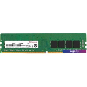 Оперативная память Transcend JetRam 4GB DDR4 PC4-25600 JM3200HLH-4G