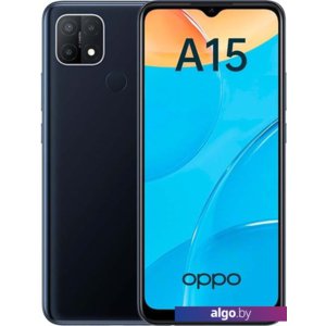 Oppo A15 CPH2185 2GB/32GB (черный)