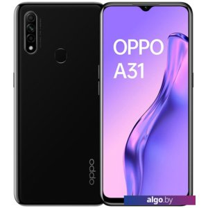 Смартфон Oppo A31 CPH2015 4GB/64GB (черный)