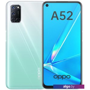 Смартфон Oppo A52 CPH2069 4GB/64GB (белый)