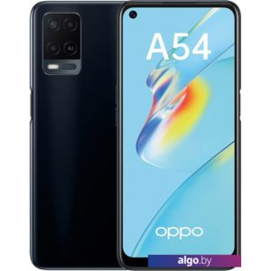 Смартфон Oppo A54 CPH2239 128GB международная версия (черный)