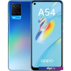 Смартфон Oppo A54 CPH2239 64GB международная версия (синий)