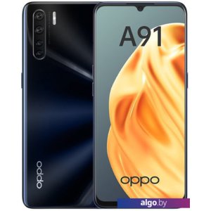 Смартфон Oppo A91 CPH2021 8GB/128GB (черный)