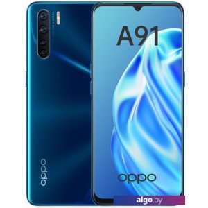 Смартфон Oppo A91 CPH2021 8GB/128GB (синий)