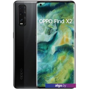 Смартфон Oppo Find X2 CPH2023 12GB/256GB (черный)