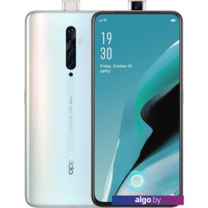 Смартфон Oppo Reno2 Z CPH1951 8GB/128GB (белый лунный)