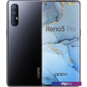 Смартфон Oppo Reno3 Pro CPH2009 12GB/256GB (черный)