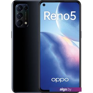 Смартфон Oppo Reno5 CPH2159 8GB/128GB (черный)