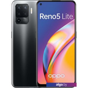 Смартфон Oppo Reno5 Lite CPH2217 8GB/128GB (черный)