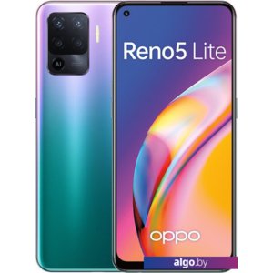 Смартфон Oppo Reno5 Lite CPH2217 8GB/128GB (лиловый)