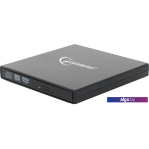Оптический накопитель Gembird DVD-USB-02