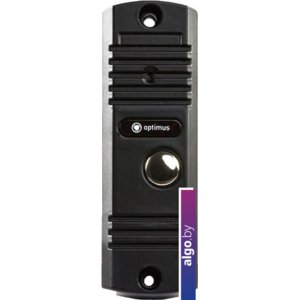 Видеодомофон Optimus DS-700L (черный)