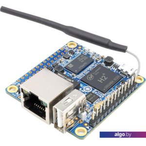 Одноплатный компьютер Orange pi Zero
