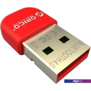 Bluetooth адаптер Orico BTA-403-RD