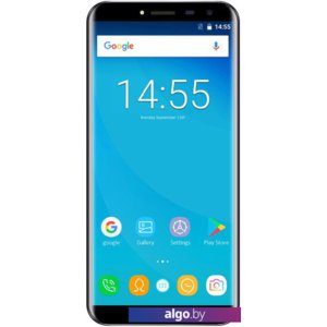 Смартфон Oukitel C8 (черный)