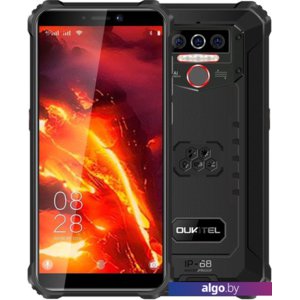 Смартфон Oukitel WP5 Pro 4GB/64GB (черный)