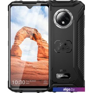 Смартфон Oukitel WP8 Pro (черный)