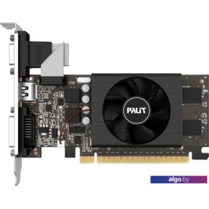 Видеокарта Palit GeForce GT 710 1GB GDDR5 NE5T7100HD06-2081F