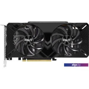 Видеокарта Palit GeForce GTX 1660 Dual 6GB GDDR5 NE51660018J9-1161C