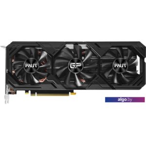 Видеокарта Palit GeForce RTX 2070 Super GP 8GB GDDR6 NE6207S019P2-186T