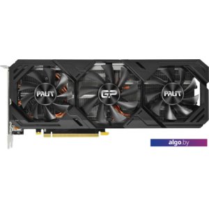 Видеокарта Palit GeForce RTX 2070 Super GP Premium 8GB GDDR6 NE6207SS19P2-180T