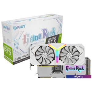 Видеокарта Palit GeForce RTX 2080 Super WGR 8GB GDDR6 NE6208ST20P2-1040W