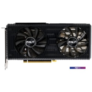 Видеокарта Palit GeForce RTX 3060 Dual 12GB GDDR6 NE63060019K9-190AD