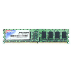 Память 2048Mb DDR2 Patriot