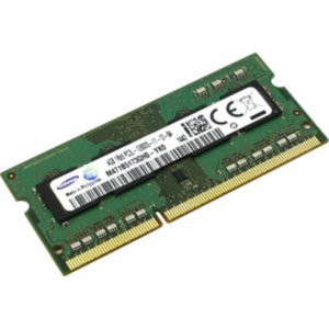 Память SO-DIMM DDR3 4096MB PC-12800 1600Mhz Samsung Original (M471B5173ЕB0-YK0)