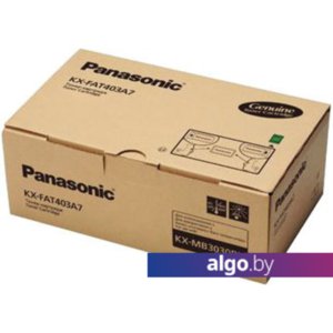 Картридж Panasonic KX-FAT403A