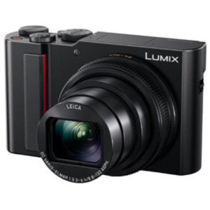 Фотоаппарат Panasonic Lumix DC-TZ200 (черный)
