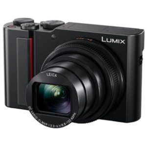 Фотоаппарат Panasonic Lumix DC-TZ200 (серебристый)