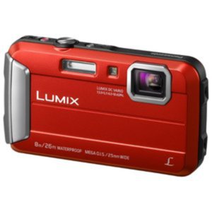 Фотоаппарат Panasonic Lumix DMC-FT30