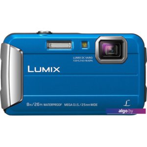 Фотоаппарат Panasonic Lumix DMC-FT30 (синий)