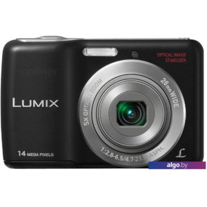 Panasonic Lumix DMC-LS5