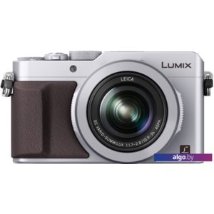 Фотоаппарат Panasonic Lumix DMC-LX100 (серебристый)