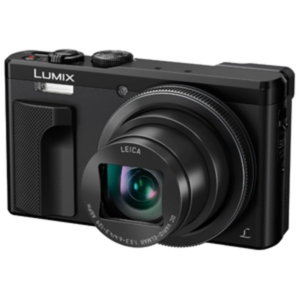 Фотоаппарат Panasonic Lumix DMC-TZ80EE (черный)