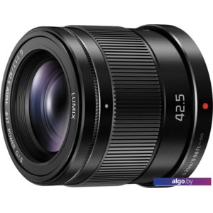 Объектив Panasonic LUMIX G 42.5mm F1.7 ASPH. (черный)