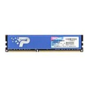 Оперативная память Patriot 4GB DDR3 PC3-12800 [PSD34G16002H]