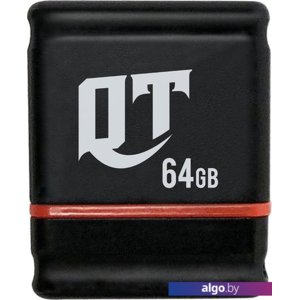 USB Flash Patriot QT 64GB (черный)