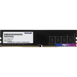 Оперативная память Patriot Signature Line 16GB DDR4 PC4-19200 PSD416G240081