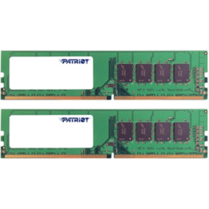 Оперативная память Patriot Signature Line 2x8GB DDR4 PC4-17000 [PSD416G2133KH]