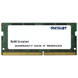 Patriot Signature Line 4GB DDR4 SODIMM PC4-17000 PSD44G213341S