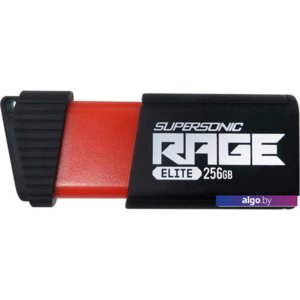 USB Flash Patriot Supersonic Rage Elite 256GB