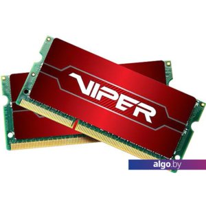 Оперативная память Patriot Viper 4 2x8GB DDR4 SODIMM PC4-19200 PV416G240C5SK